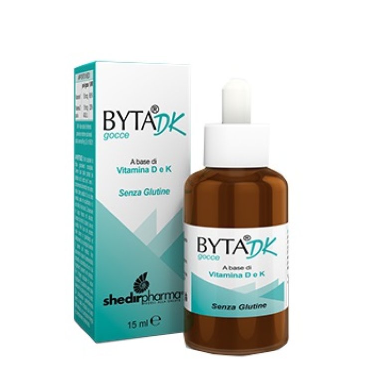 BYTA DK Gtt 15ml BYTA DK Gtt 15ml