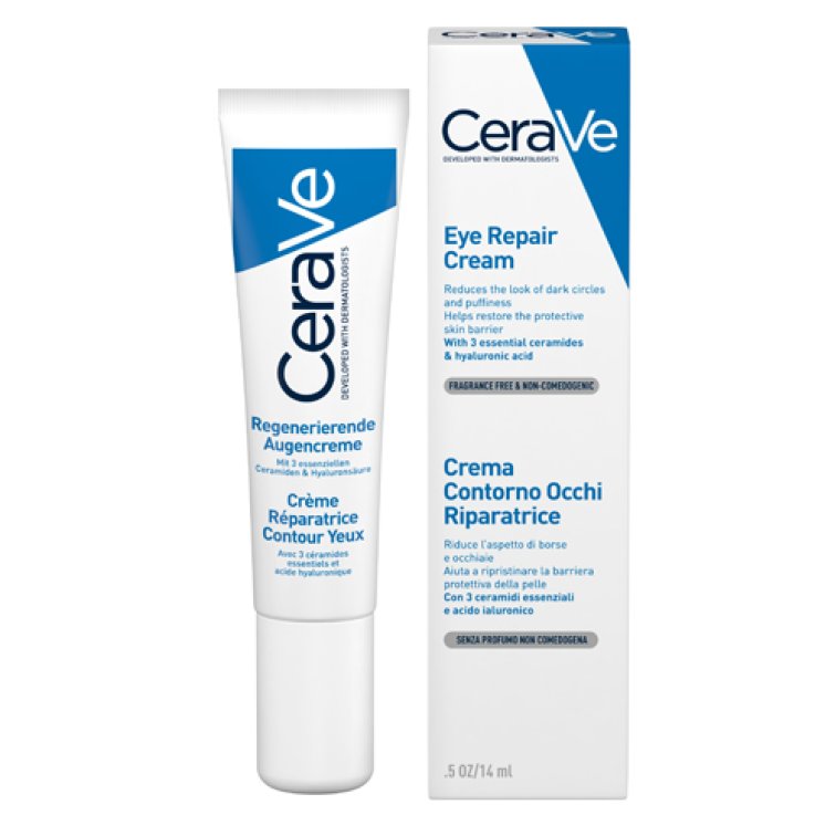 CVE Crema C/Occhi 15ml