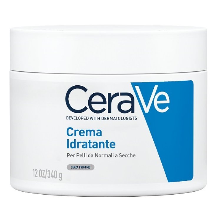 CVE Crema Idrat.340g CVE Crema Idrat.340g