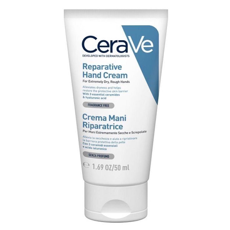 CVE Crema Mani Rigener.50ml CVE Crema Mani Rigener.50ml