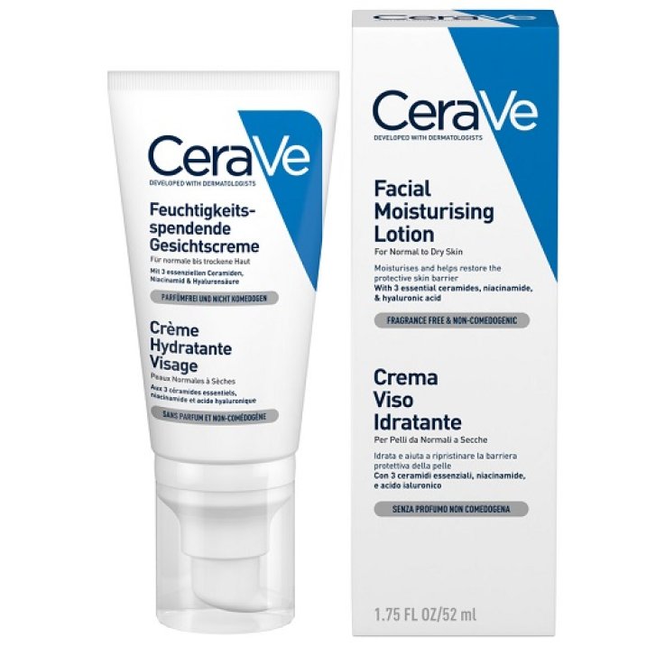 CVE Crema Viso Idrat.52ml CVE Crema Viso Idrat.52ml