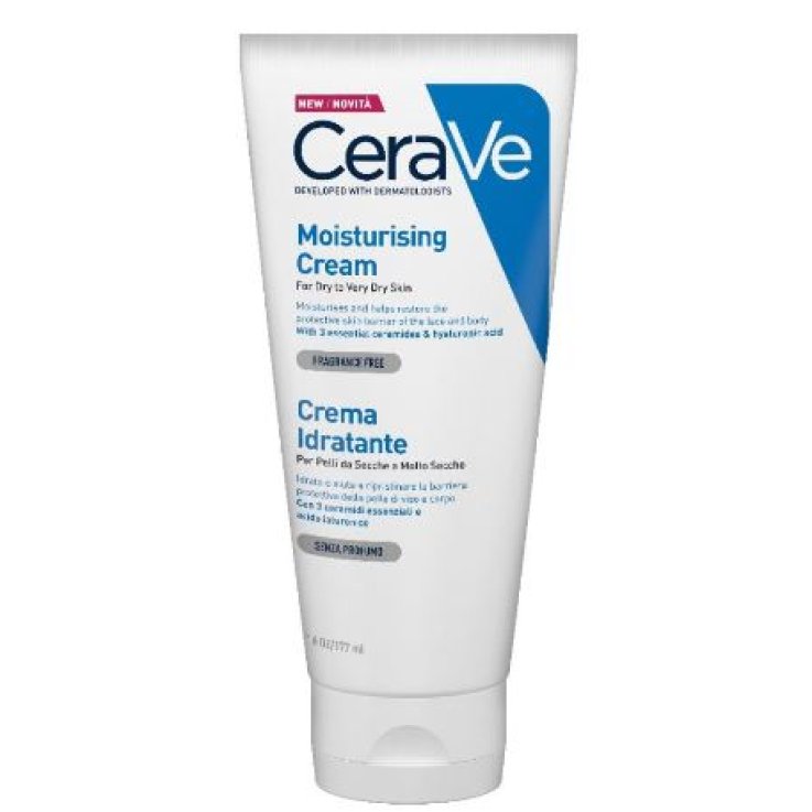CVE Crema Idrat.177ml CVE Crema Idrat.177ml