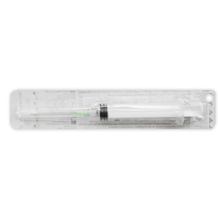 SIR. 5ml 23g Ago14 30mm 1pzPIC SIR. 5ml 23g Ago14 30mm 1pzPIC