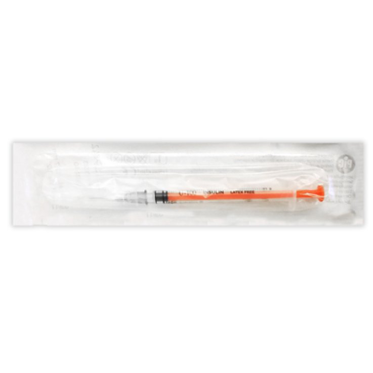 SIR.INS.1ml 27g 12,7mm 1pz PIC