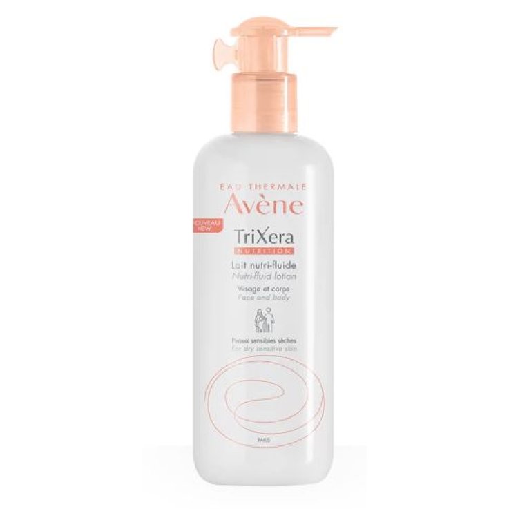 AVENE TRIX BALSAMO 400 ML PS 18
