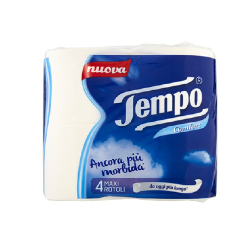 TEMPO CARTA IGIENICA MAXI COMF