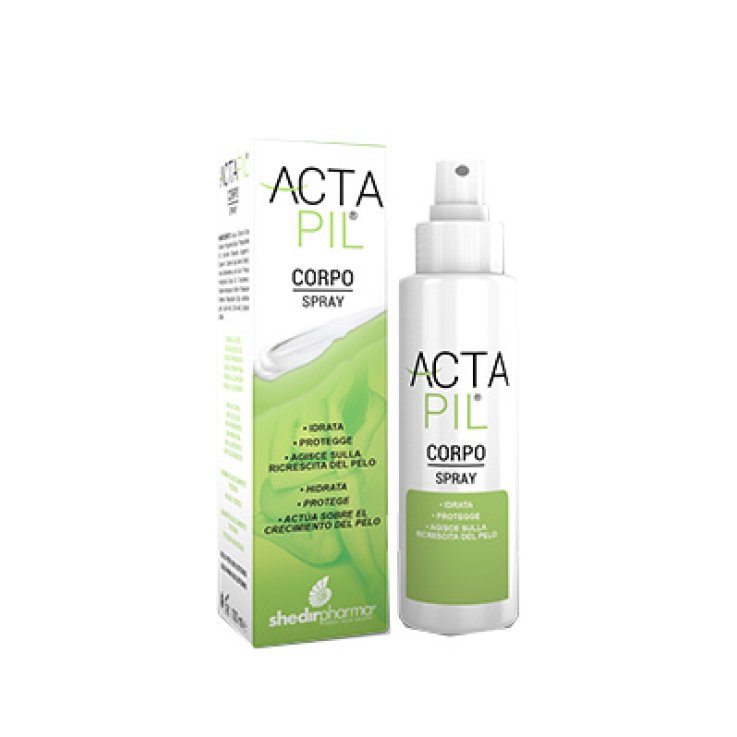 ACTAPIL Corpo Spray 100ml ACTAPIL Corpo Spray 100ml