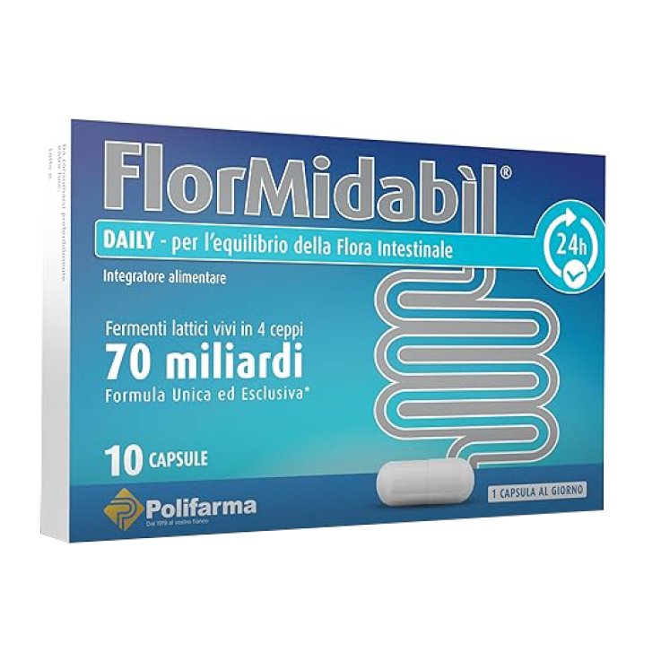 FLORMIDABIL Daily Cps