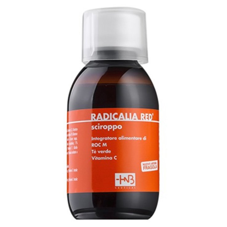 RADICALIA RED Sol.Orale150ml