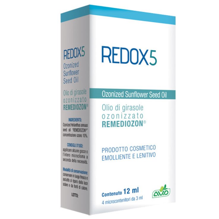 REDOX 5 4 MICROCLISMI X 3,5 ML