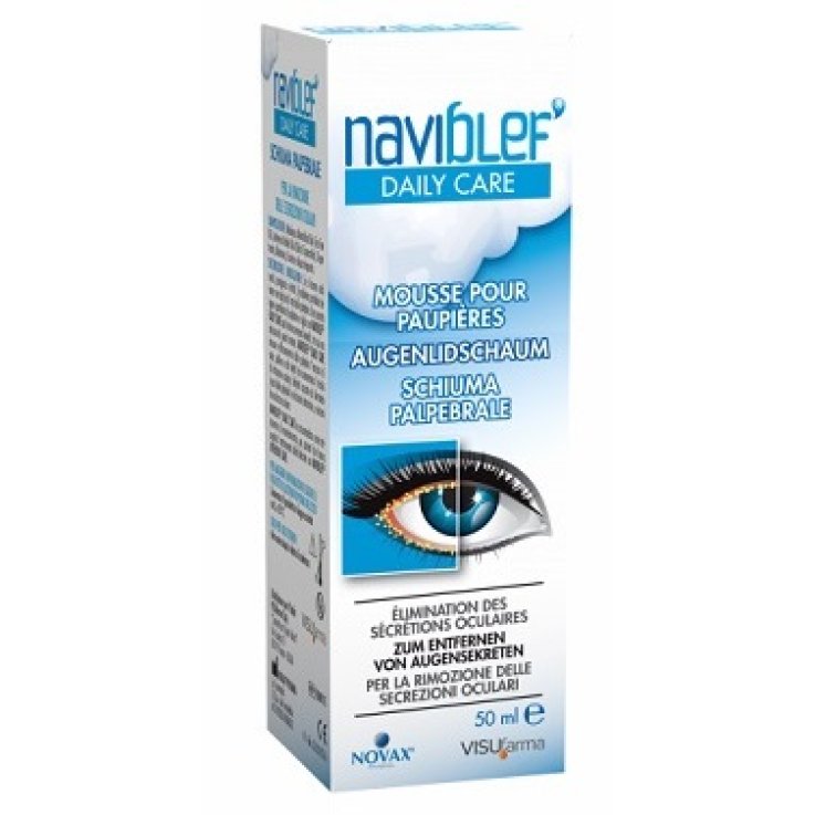 NAVIBLEF Daily Care Sch.50ml NAVIBLEF Daily Care Sch.50ml