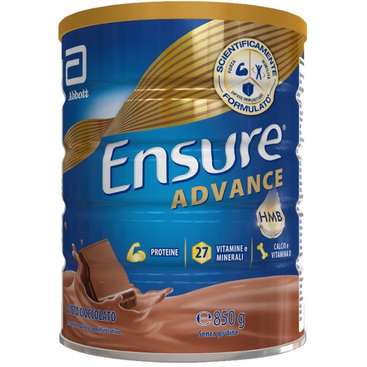 ENSURE-Advance Ciocc.850g