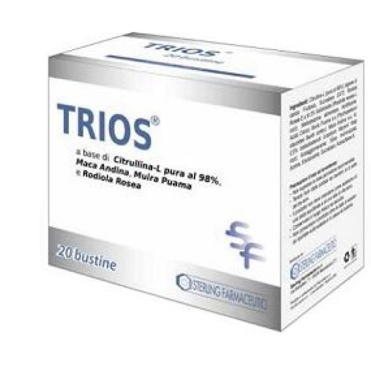 TRIOS 20 Bust.4g TRIOS 20 Bust.4g