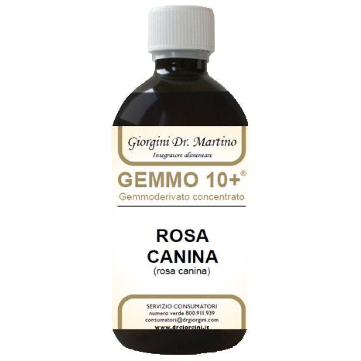 ROSA CANINA Anal.Gemmo10+500ml ROSA CANINA Anal.Gemmo10+500ml