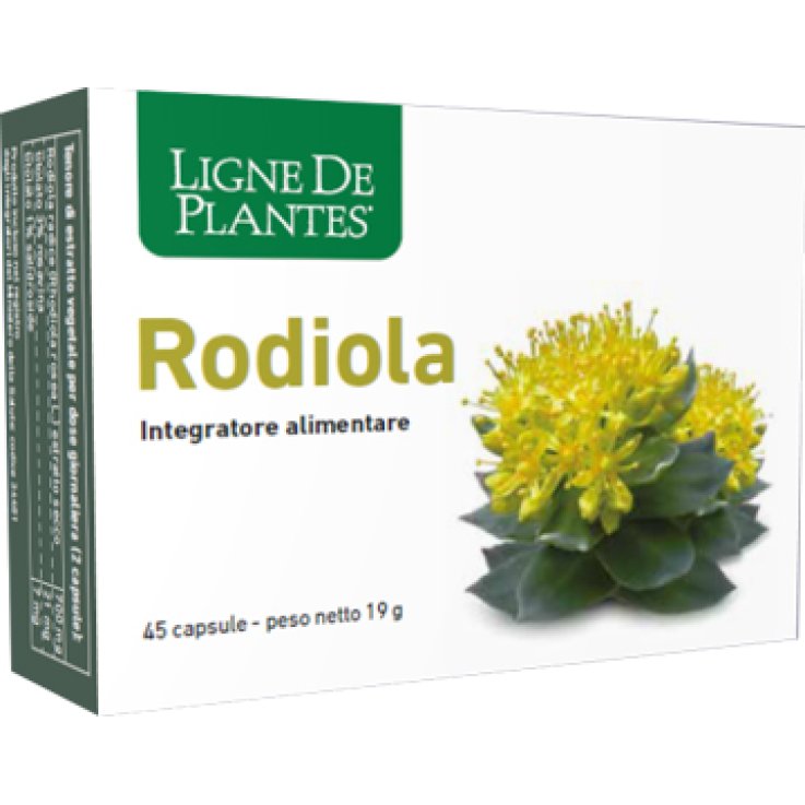 RODIOLA 45 Cps NSE RODIOLA 45 Cps NSE