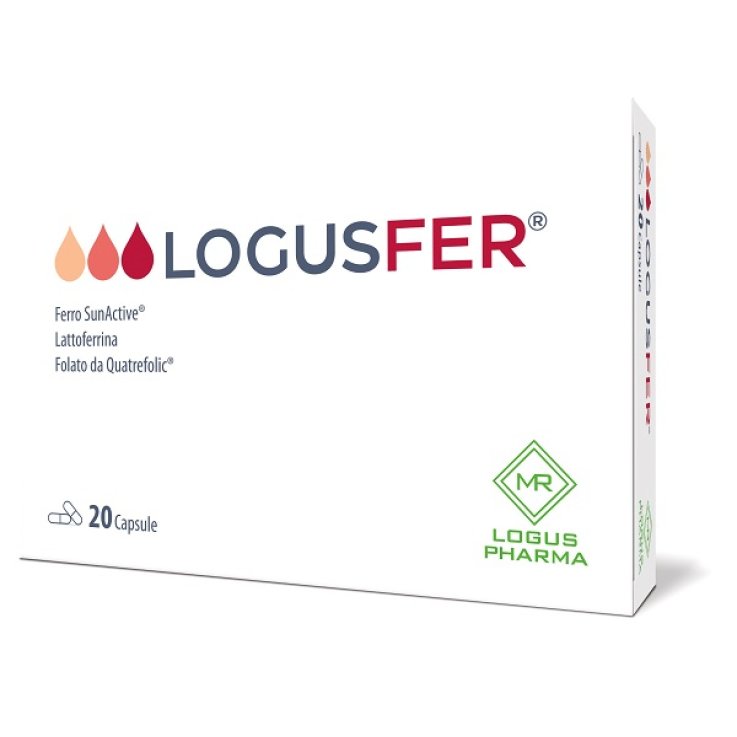 LOGUSFER 20 Cps LOGUSFER 20 Cps