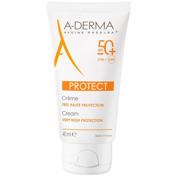 ADERMA Prot.A-D Crema 50+40ml ADERMA Prot.A-D Crema 50+40ml