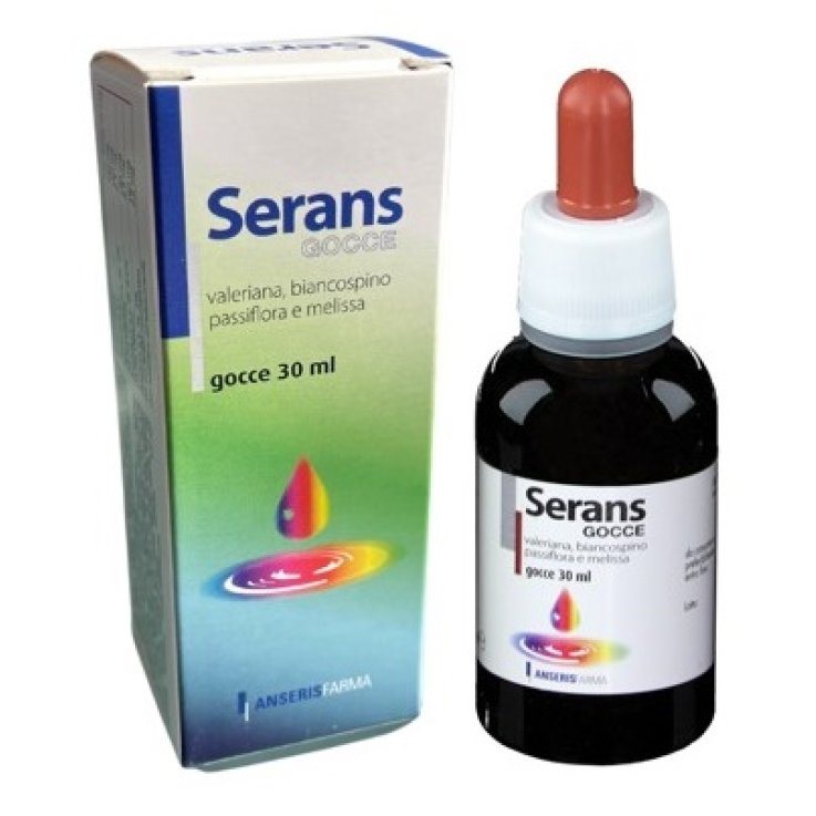 SERANS GOCCE 30 G SERANS GOCCE 30 G