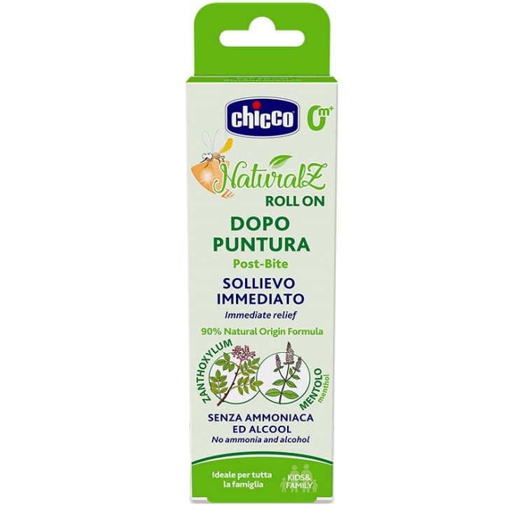 CH ZANZA Roll-On D/P Penna