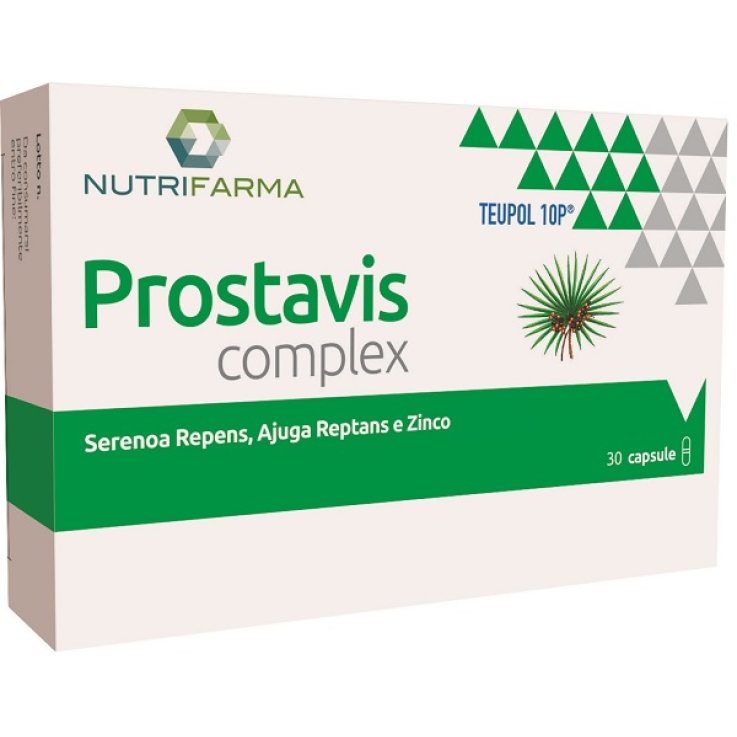PROSTAVIS Complex 30 Cps