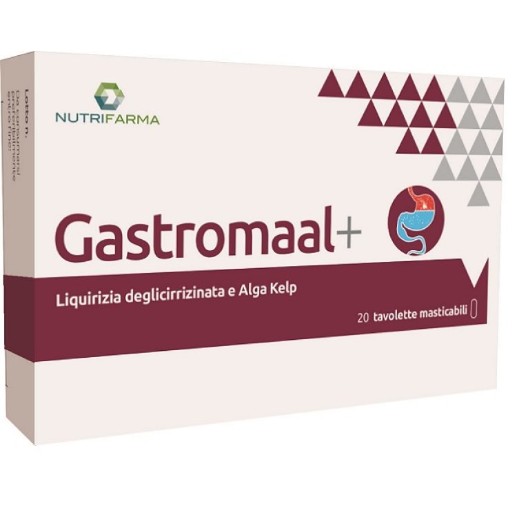 GASTROMAAL + 20TAV GASTROMAAL + 20TAV