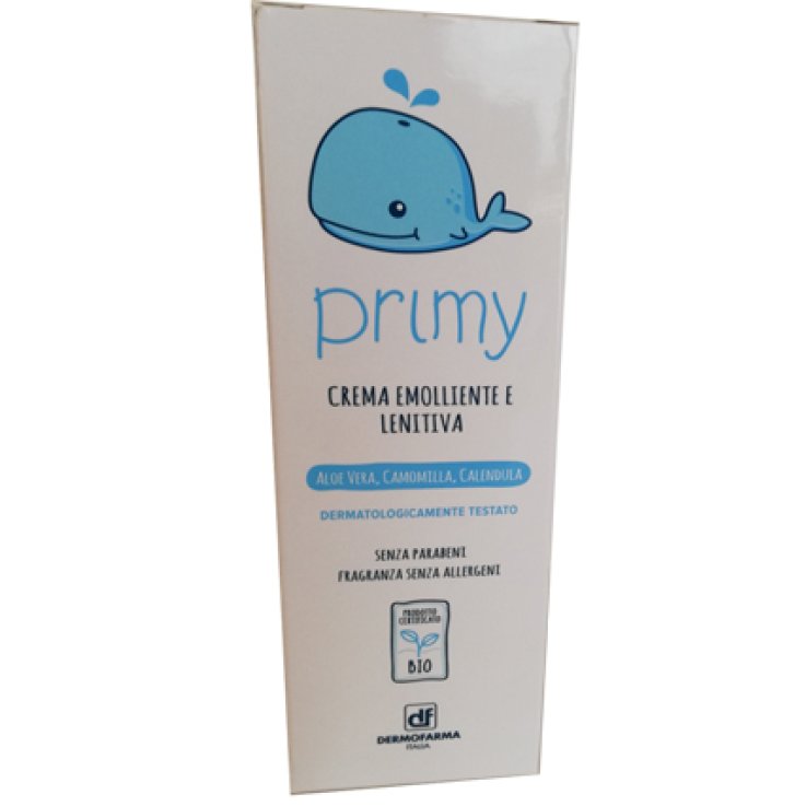 PRIMY Crema Emoll/Lenit.100ml