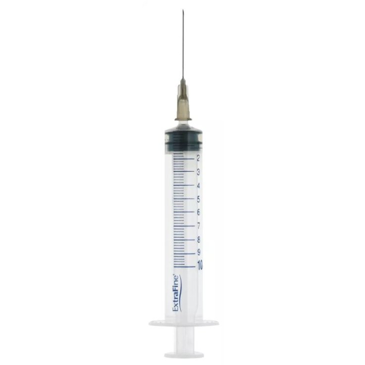 SIR.10ml 22g 1pz EXTRAFINE SIR.10ml 22g 1pz EXTRAFINE
