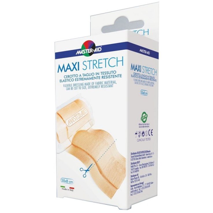 MAXI Strech Str.50x8 MAXI Strech Str.50x8