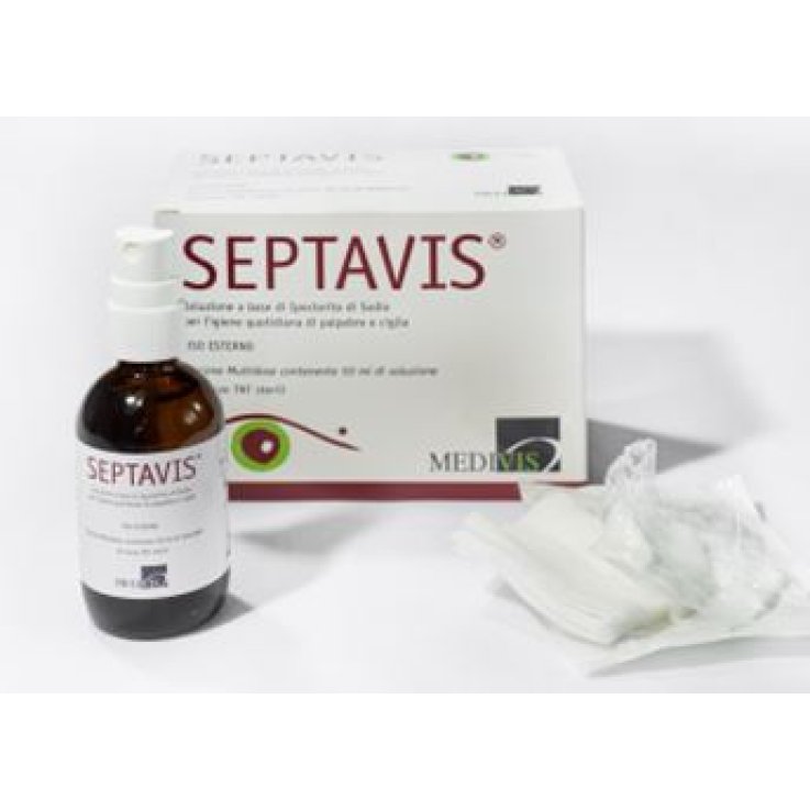 SEPTAVIS 50ml Sol+50 Garze St. SEPTAVIS 50ml Sol+50 Garze St.