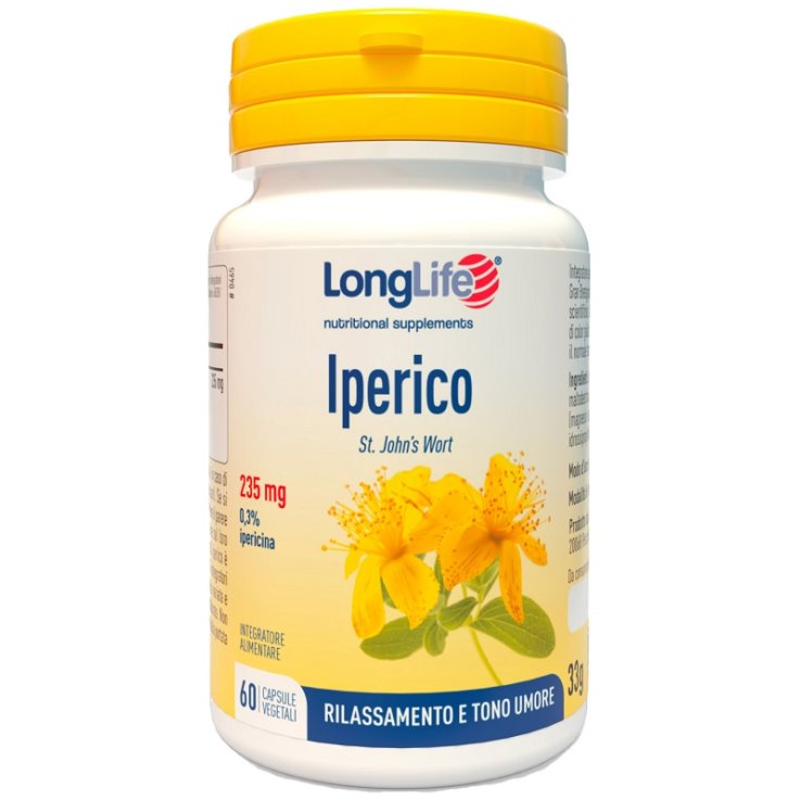 LONGLIFE IPERICO 60 Cps