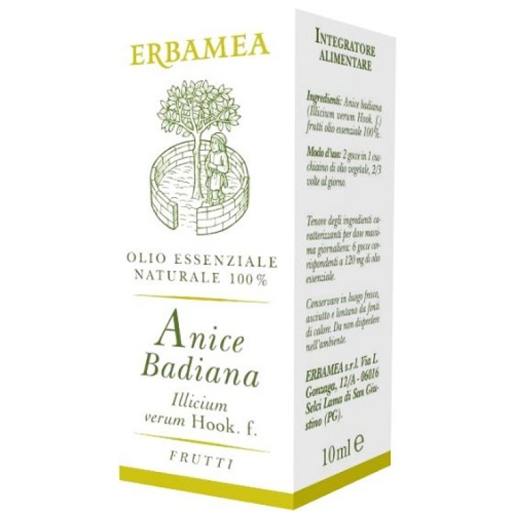 ANICE BADIANA 10 ML