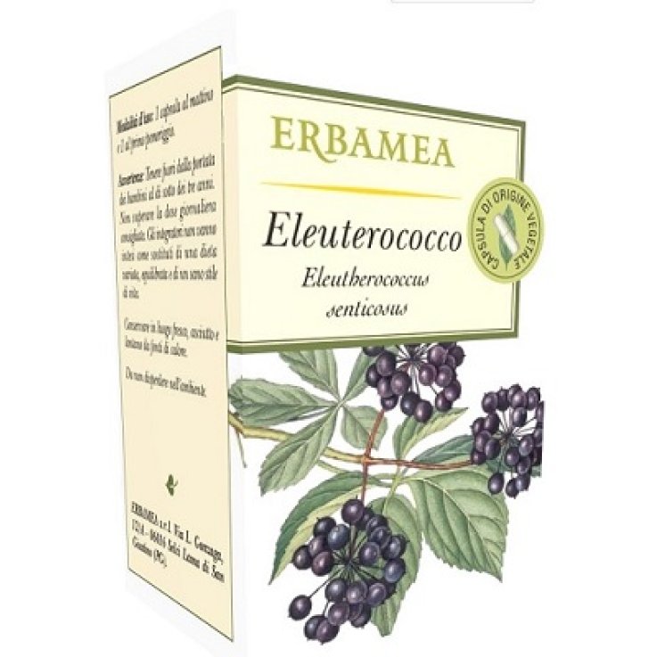 ELEUTEROCOCCO 50 OPERCOLI