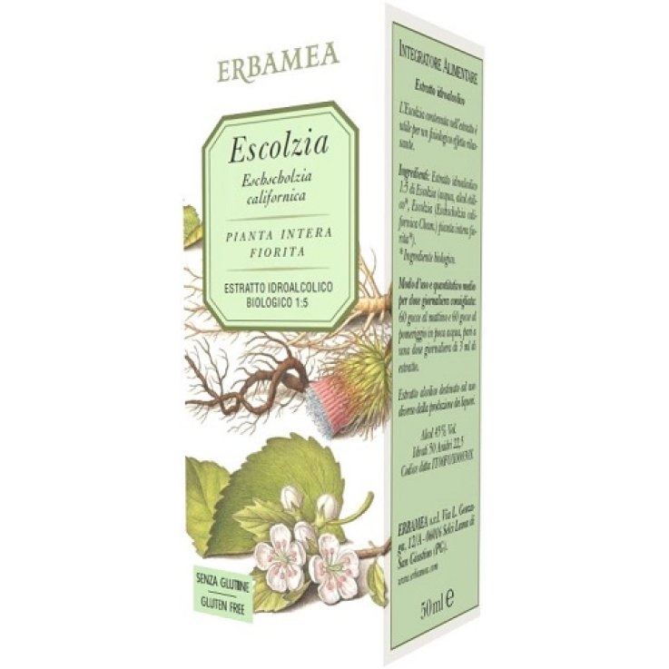 ESCOLZIA 50 ML