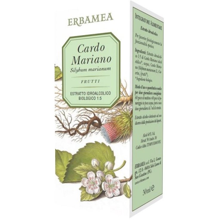 CARDO MARIANO 50 ML