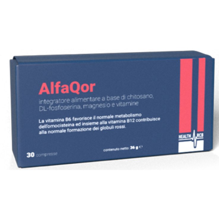 ALFAQOR 30 COMPRESSE