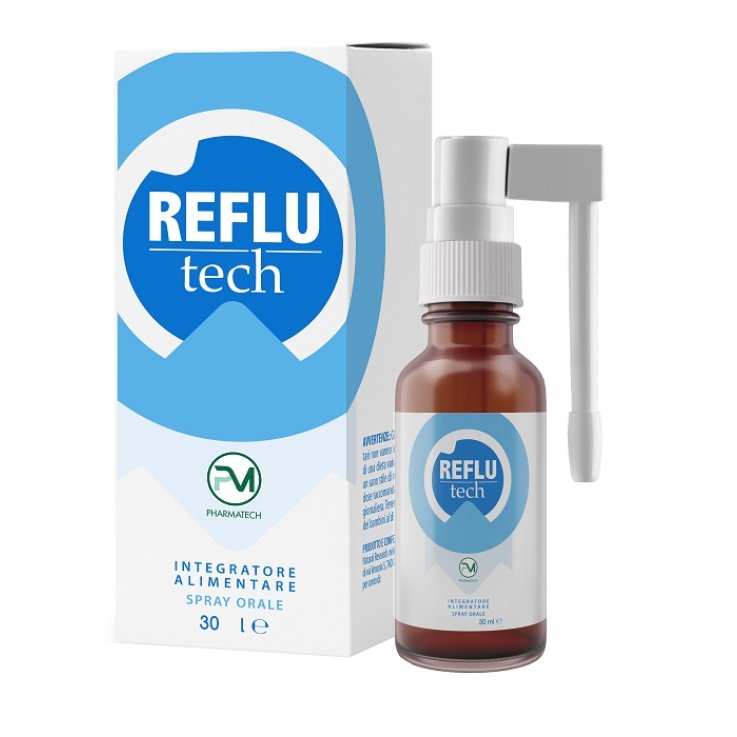 REFLUTECH Spray Orale 30g