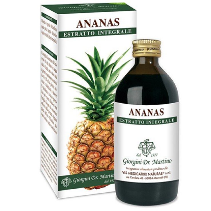 ANANAS Estr.Int.200ml SVS ANANAS Estr.Int.200ml SVS