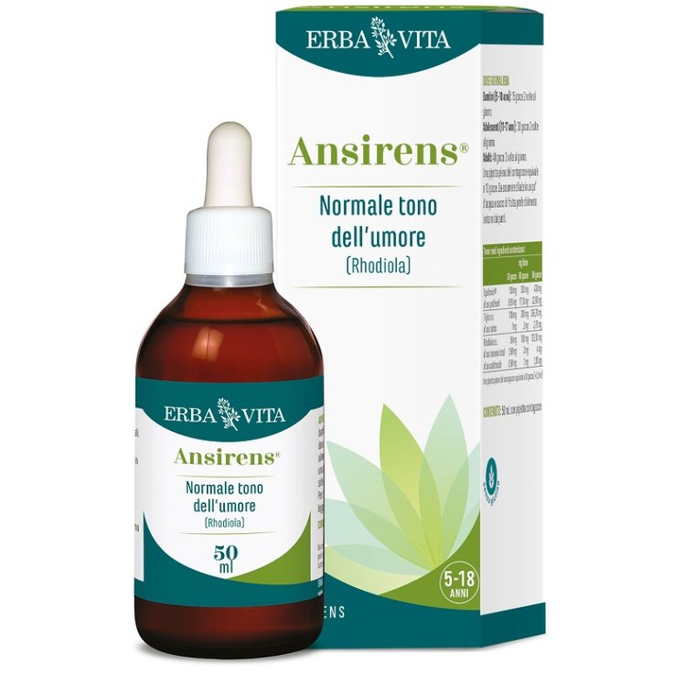 ANSIRENS GOCCE 50 ML