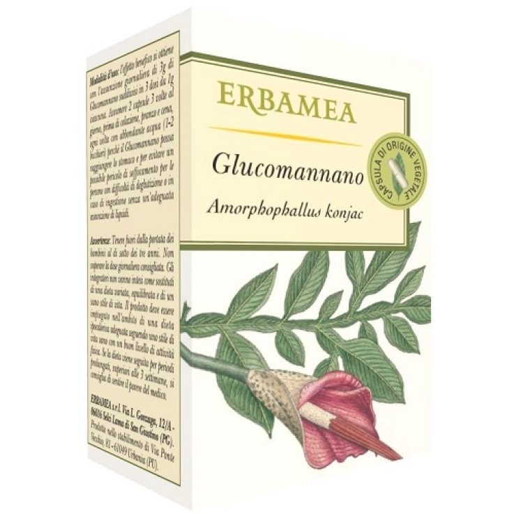 GLUCOMANNANO 50 Opr EBM GLUCOMANNANO 50 Opr EBM