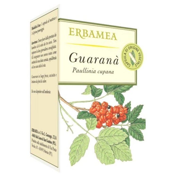 GUARANA' 50 OPERCOLI