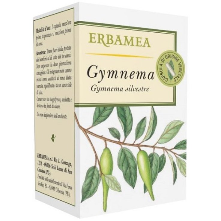 GYMNEMA 50 Opr EBM GYMNEMA 50 Opr EBM