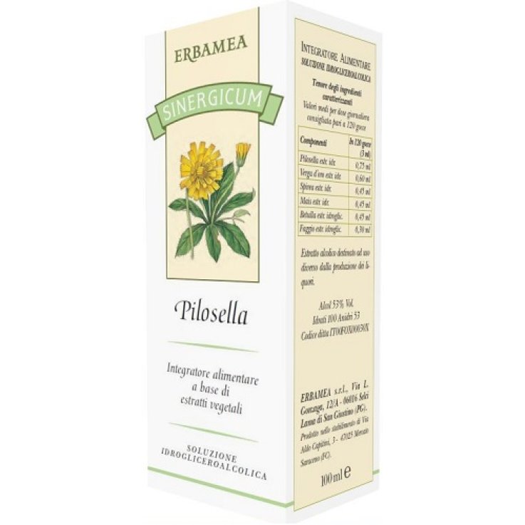 SINERGICUM PILOSELLA 75 ML