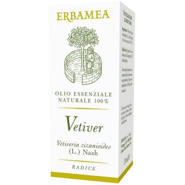 VETIVER 10 ML