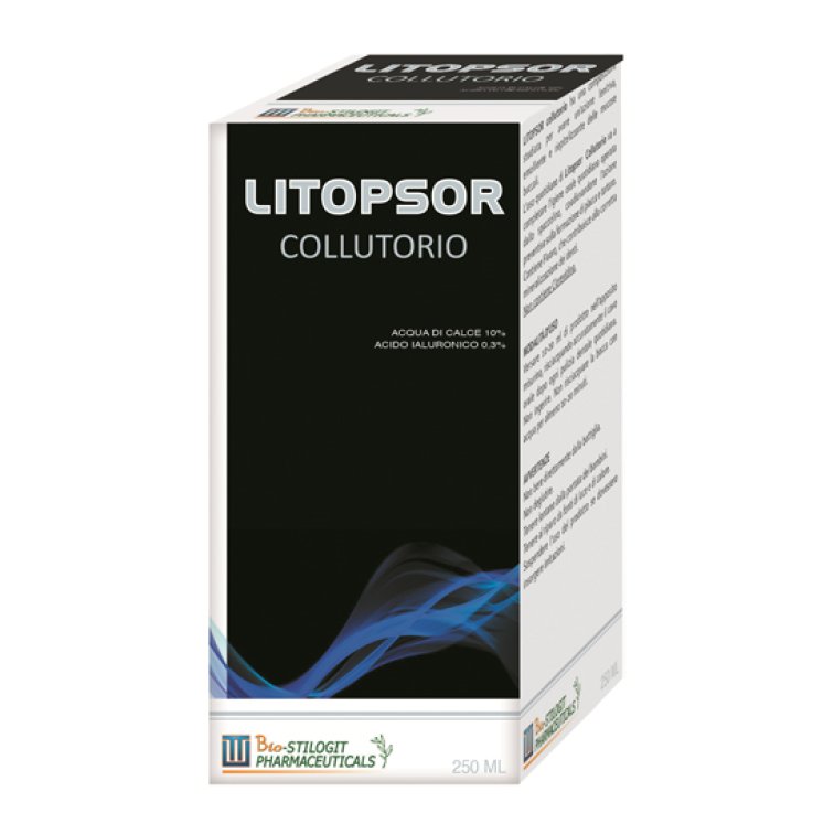 LITOPSOR Collut.250ml LITOPSOR Collut.250ml