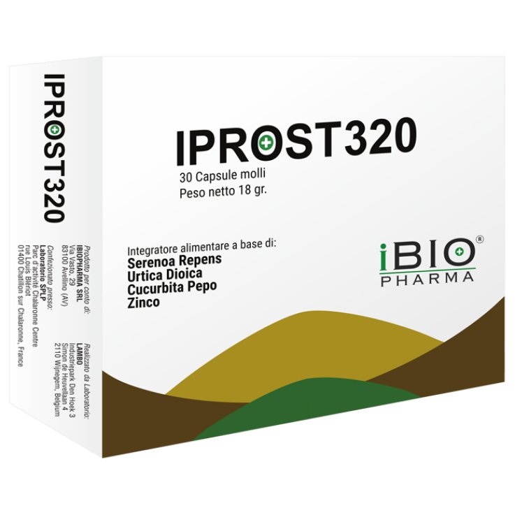IPROST*320 30 Cps molli IPROST*320 30 Cps molli