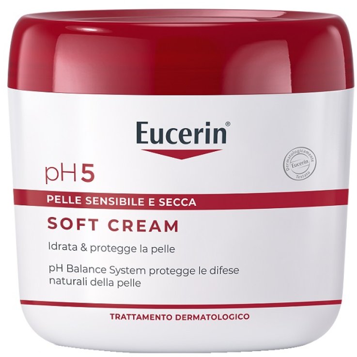EUCERIN*PH5 Soft Cream 450ml EUCERIN*PH5 Soft Cream 450ml