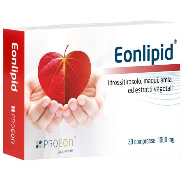 EONLIPID 30 Cpr