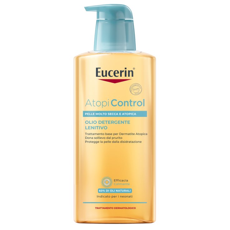 EUCERIN Atopic.Olio 400ml