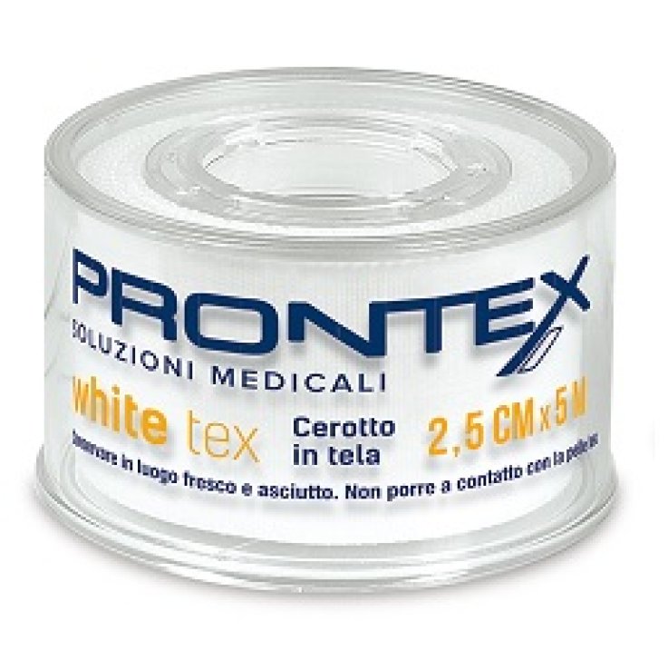 PRONTEX White Tex Rocch.5x2,5 PRONTEX White Tex Rocch.5x2,5