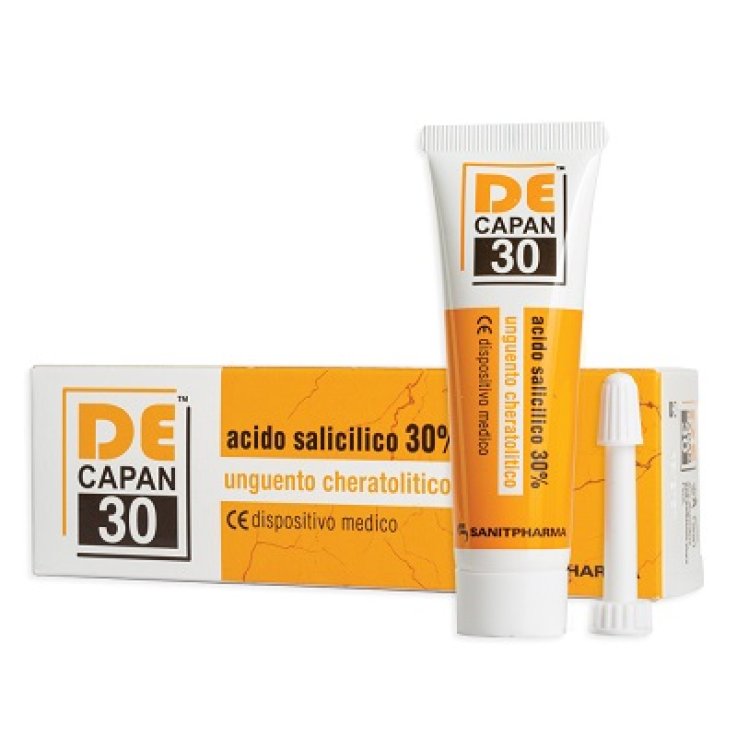 DECAPAN 30 Unguento 30ml DECAPAN 30 Unguento 30ml